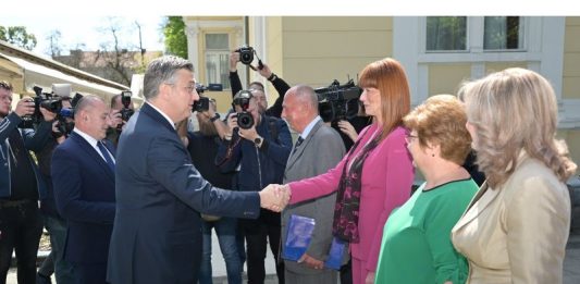 Premijer Plenković na proslavi Dana županije: „Vi ste najčvršća karika u razvoju Hrvatske“