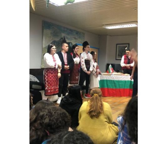 U učeničkome domu borave učenici iz Hrvatske, Turske, Gruzije i Bugarske
