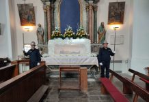 Čuvari Kristova groba u Ogulinu