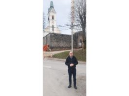 U tijeku obnova svetišta Gospe od Čudesa u Oštarijama