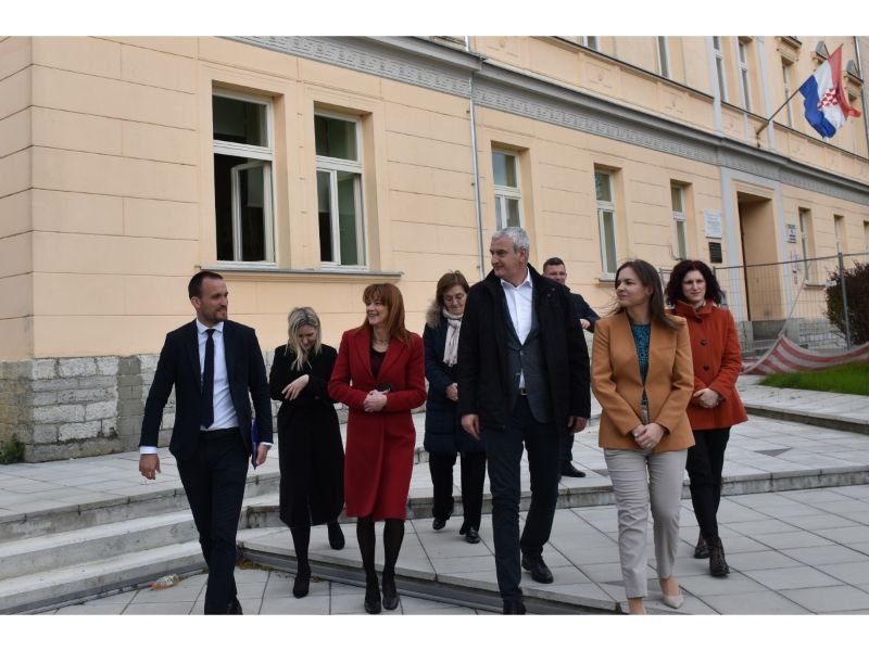 U Karlovačkoj županiji