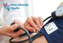 Povodom Svijetskog dana zdravlja u Domu zdravlja Ogulin patronažne sestre mjeriti će šećer u krvi i krvni tlak