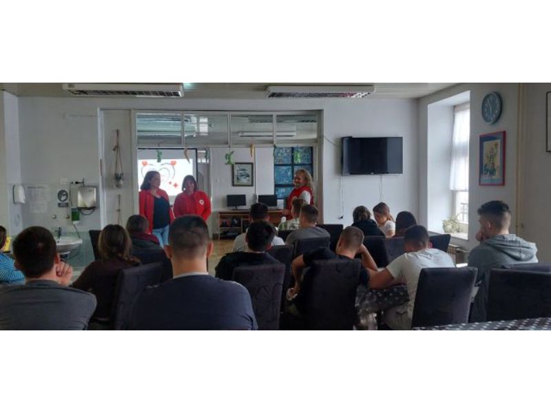 Učeničkom domu Ogulin 