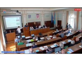15.sjednica Županijske skupštine Karlovačke županije
