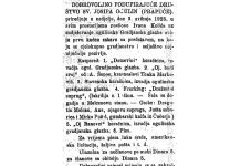 Utorkom iz arhive Zavičajnog muzeja Ogulin – kućna zabava Društva „Sveti Josip”