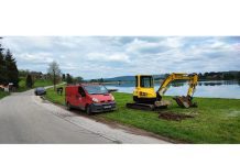 Novo dječje igralište u MO Salopek Selo