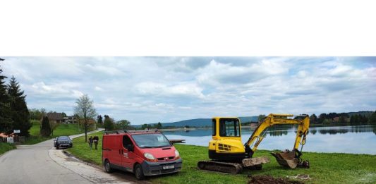 Novo dječje igralište u MO Salopek Selo