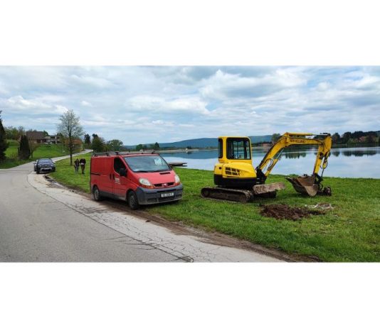 Novo dječje igralište u MO Salopek Selo