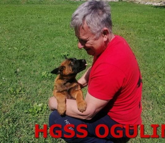 Nova njuška u HGSS Ogulin