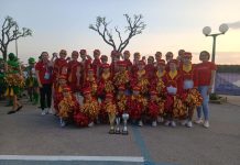 Odličan uspjeh ogulinskih mažoretkinja na državnom prvenstvu