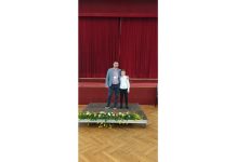Petri Mihaljević 1. nagrada na 46. Međunarodnom susretu harmonikaša