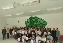 Gimnazija Ogulin oborila rekord: najveći broj državnih natjecanja i smotri u povijesti škole