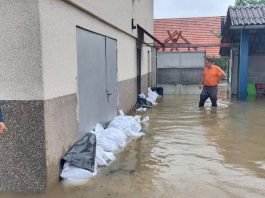 Županica Karlovačke županije Martina Furdek Hajdin proglasila prirodnu nepogodu