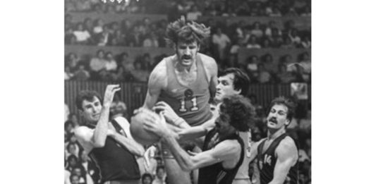 Košarka SSSR-Kuba 1976. Nešo Ogulin u srcu