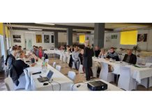 Ravnatelji osnovnih i srednjih škola Karlovačke županije na dvodnevnom seminaru u Selcu