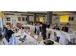 Ravnatelji osnovnih i srednjih škola Karlovačke županije na dvodnevnom seminaru u Selcu