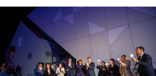 Noć za pamćenje: otvoren Nikola Tesla Experience Center
