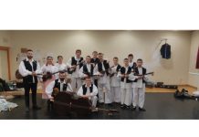 Tamburaški orkestar pri Glazbenoj školi Ivane Brlić-Mažuranić i KUD-a plasirao se na državnu smotru