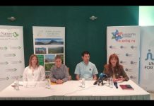 Predstavljen projekt Zajedno za rijeke u sklopu kojeg će se zaštititi i rijeka Mrežnica