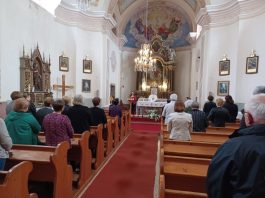 Tijelovo u crkvi Sv. Jurja u Zagorju