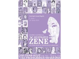 Izložba Neustrašive žene u Zavičajnom muzeju Ogulin