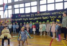 Dječji vrtić Josipdol proslavio rođendan i ispratio predškolce u 1. razred