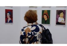 Izložba ilustracija Neustrašive žene svečano je otvorena u Zavičajnom muzeju 0gulin