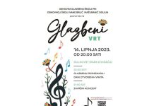 Glazbeni vrt 2023.