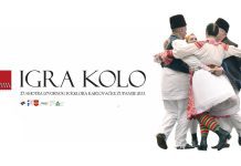 Obavijest o lokaciji održavanja 27. Smotre izvornog folklora Karlovačke županije Igra kolo
