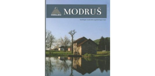 Predstavljen jubilarni 20. broj godišnjaka modruško-ogulinskog kraja “Modruš”