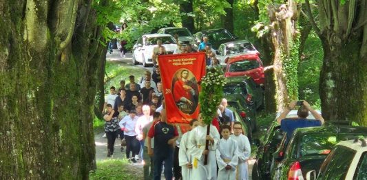 Presveto Trojstvo na Modrušu