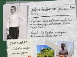 U Slunju ovog vikenda Stopama Milana Neralića i otvorenje Trim staze u Jelviku