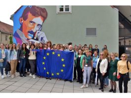 Direktorica Europske komisije za regionalni i urbani razvoj Monika Hencsey u posjeti Nikola Tesla Experience Centru
