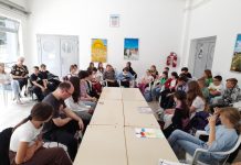 Održana druga pokazna radionica udruge Radost