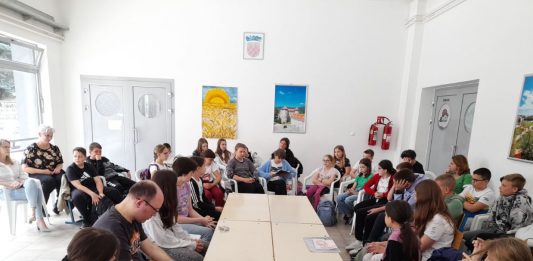 Održana druga pokazna radionica udruge Radost