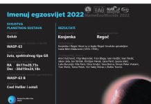 Ivana Brlić – Mažuranić upisana u svemiru