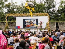 Ogulinske ulice oživljavaju bajku: Festival slavi 150 godina Ivane Brlić-Mažuranić