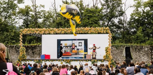 Ogulinske ulice oživljavaju bajku: Festival slavi 150 godina Ivane Brlić-Mažuranić