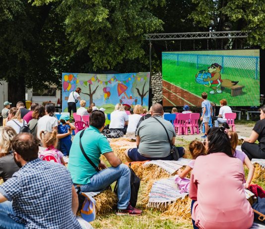 Sutra počinje Festival bajke