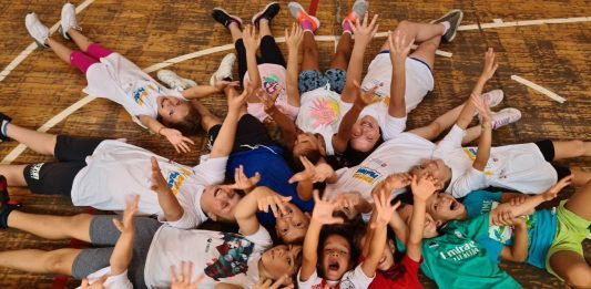 Počeli Sportski praznici u objema ogulinskim osnovnim školama