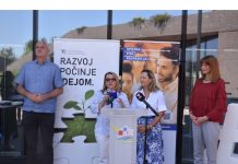 Proslavljen 10. rođendan Europe Direct Karlovac uz 10 godina od ulaska Republike Hrvatske u EU