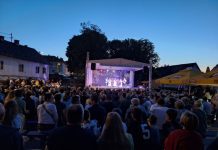 Bogatim programom započelo Slunjsko ljeto