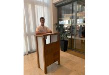 Hotelijeri Gimnazije Ogulin na praksi