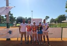 Ivan Karlo Ban i Chiara Jerolimov državni prvaci u konkurenciji mješovitih parova