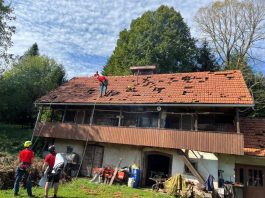 Naši vatrogasci i HGSS Ogulin priskočili u pomoć na području Ribnika