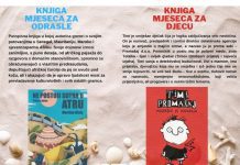 Knjižnica Ogulin preporučuje ljetno štivo za mjesec srpanj