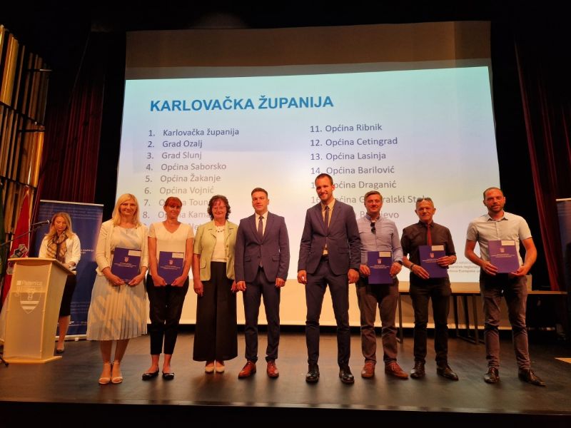 Karlovačka županija