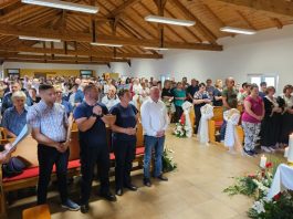 Blagdan sv. Ane proslavljen u Plaškom