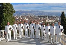 Klapa Sv. Juraj u Slunju za početak Slunjskoga ljeta