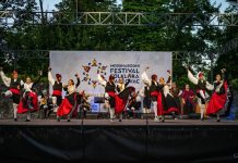 U Ogulinu održan Međunarodni festival folkora